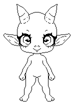 zinzie default lineart